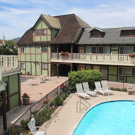 Svendsgaard'S Lodge- Americas Best Value Inn & Suites Solvang Dış mekan fotoğraf