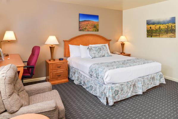 Svendsgaard'S Lodge- Americas Best Value Inn & Suites Solvang Dış mekan fotoğraf