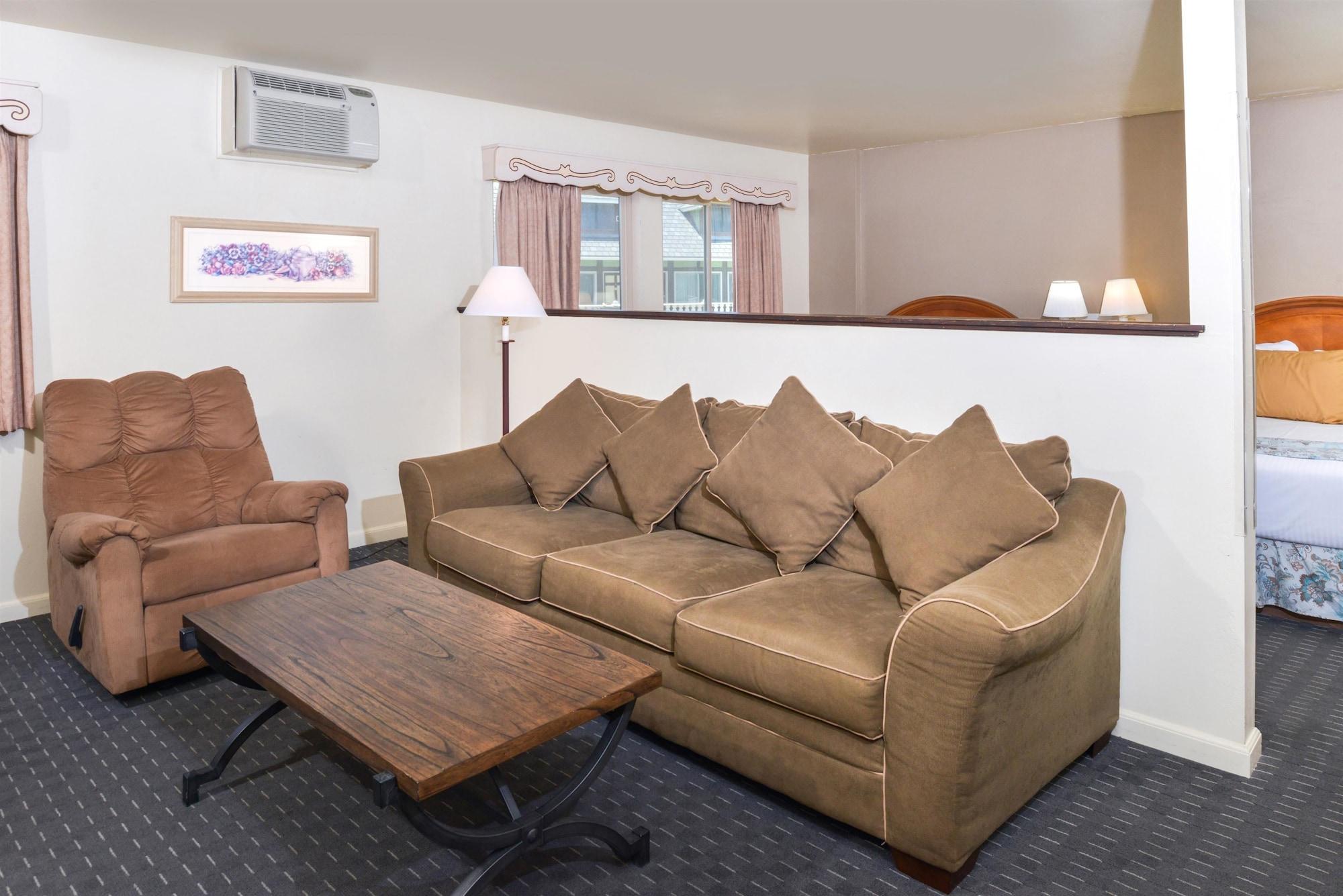 Svendsgaard'S Lodge- Americas Best Value Inn & Suites Solvang Dış mekan fotoğraf
