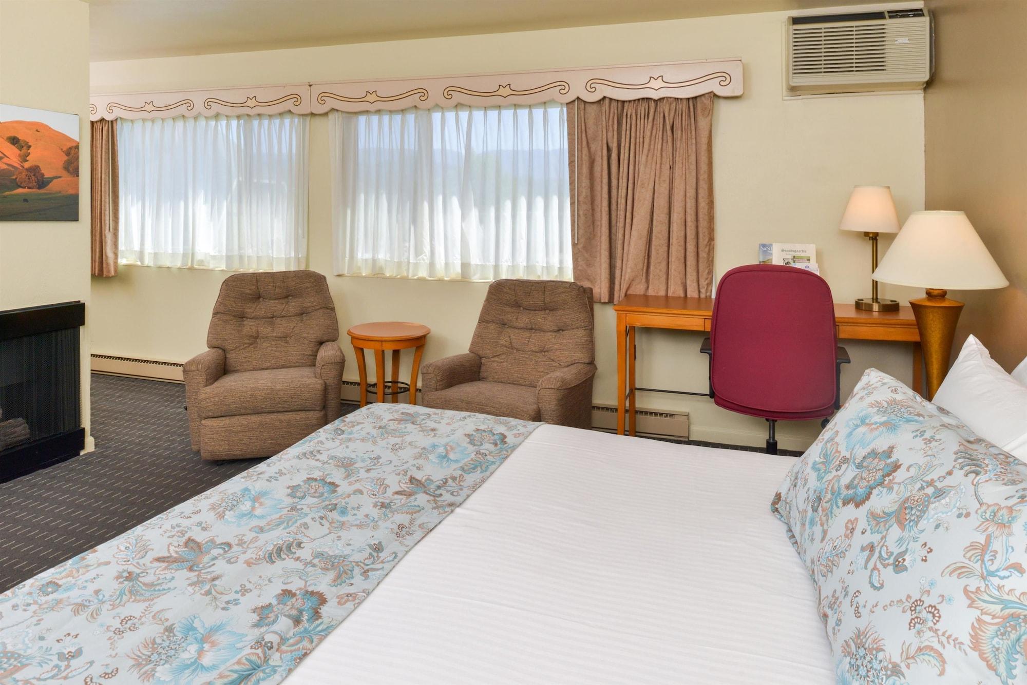 Svendsgaard'S Lodge- Americas Best Value Inn & Suites Solvang Dış mekan fotoğraf