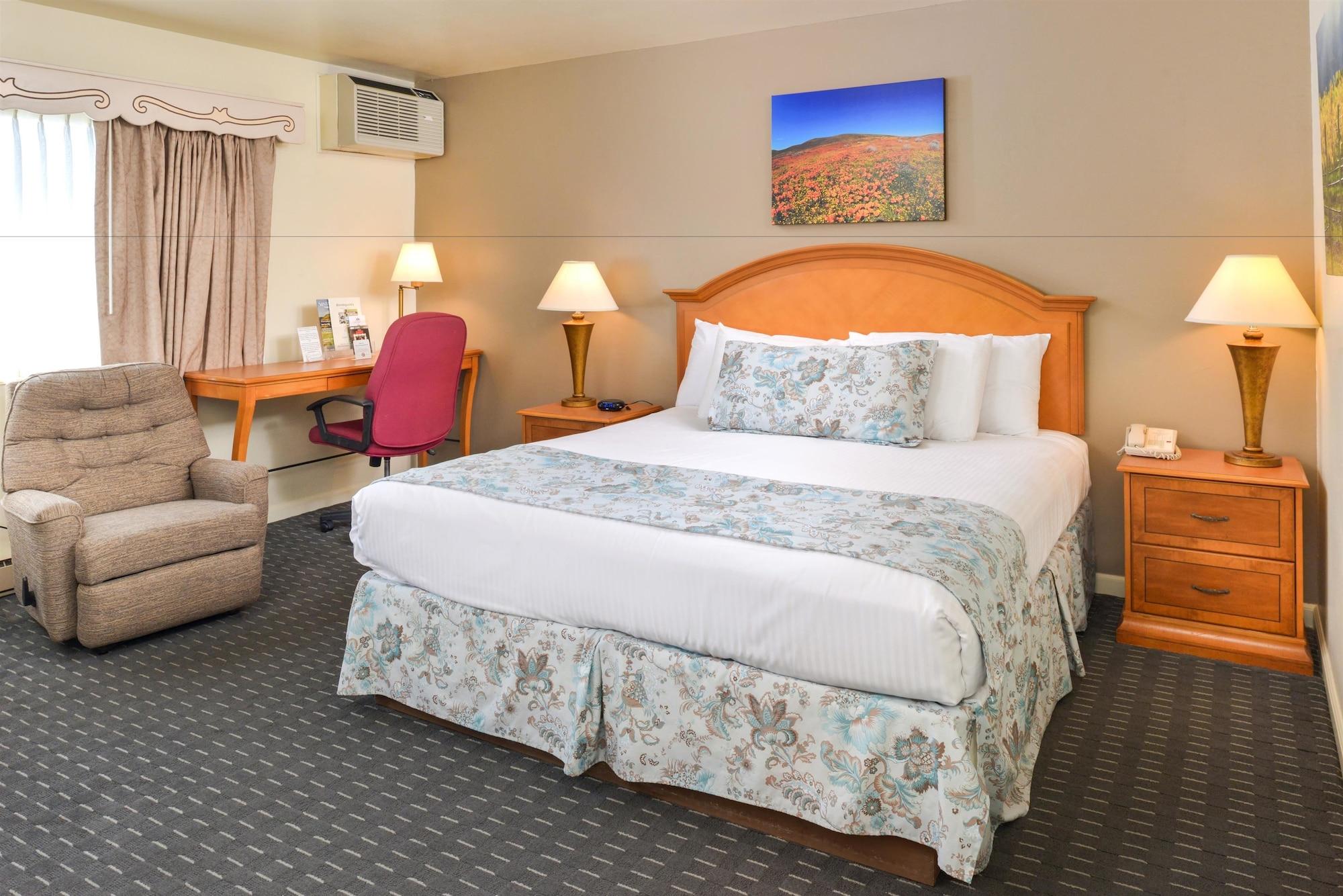 Svendsgaard'S Lodge- Americas Best Value Inn & Suites Solvang Dış mekan fotoğraf