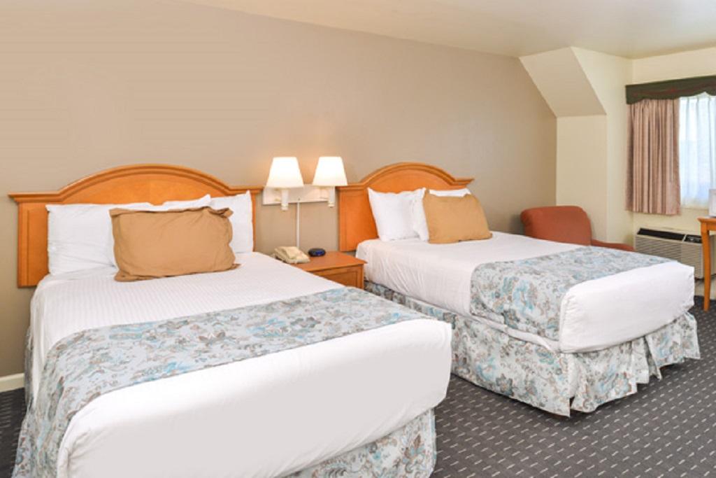 Svendsgaard'S Lodge- Americas Best Value Inn & Suites Solvang Dış mekan fotoğraf