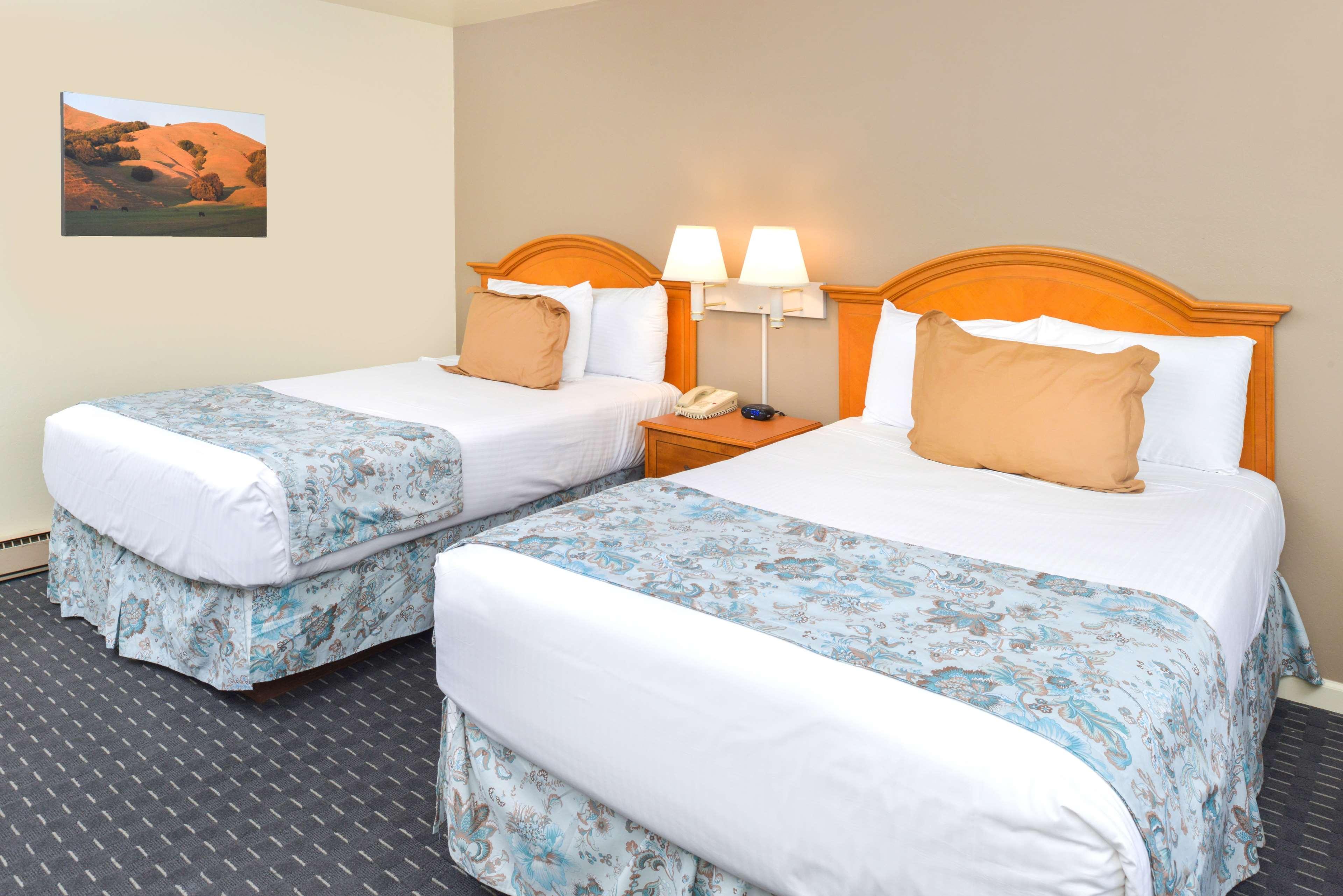 Svendsgaard'S Lodge- Americas Best Value Inn & Suites Solvang Dış mekan fotoğraf