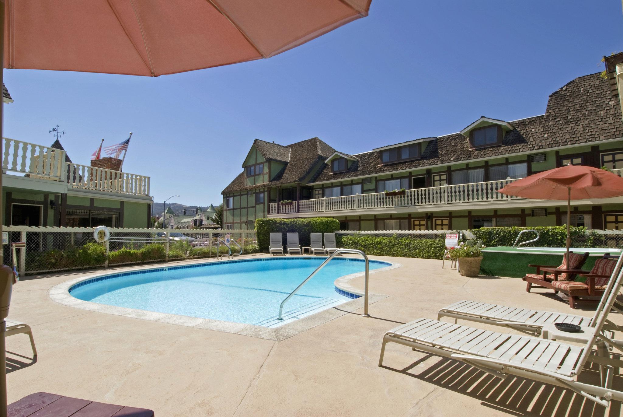 Svendsgaard'S Lodge- Americas Best Value Inn & Suites Solvang Konforlar fotoğraf