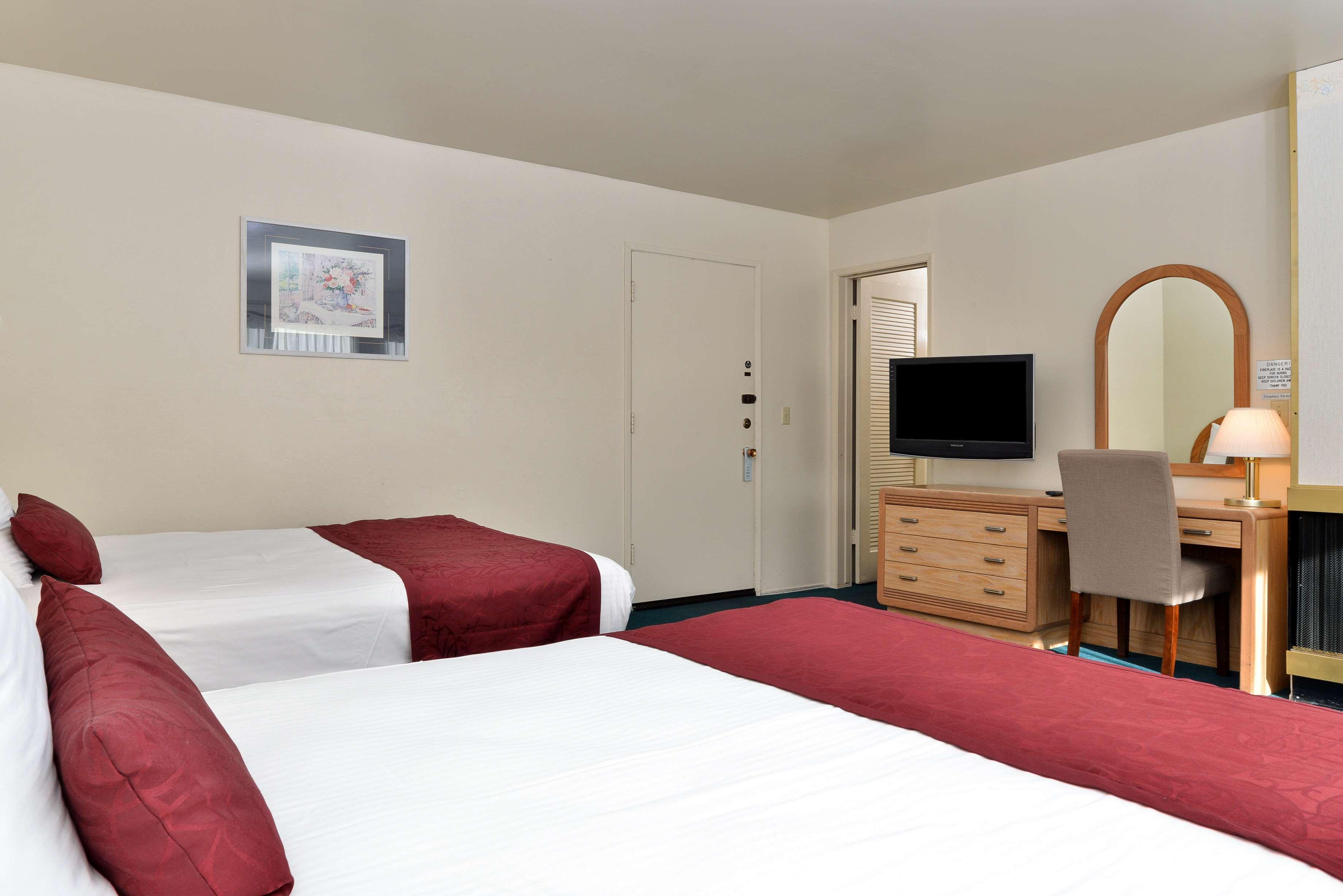 Svendsgaard'S Lodge- Americas Best Value Inn & Suites Solvang Dış mekan fotoğraf