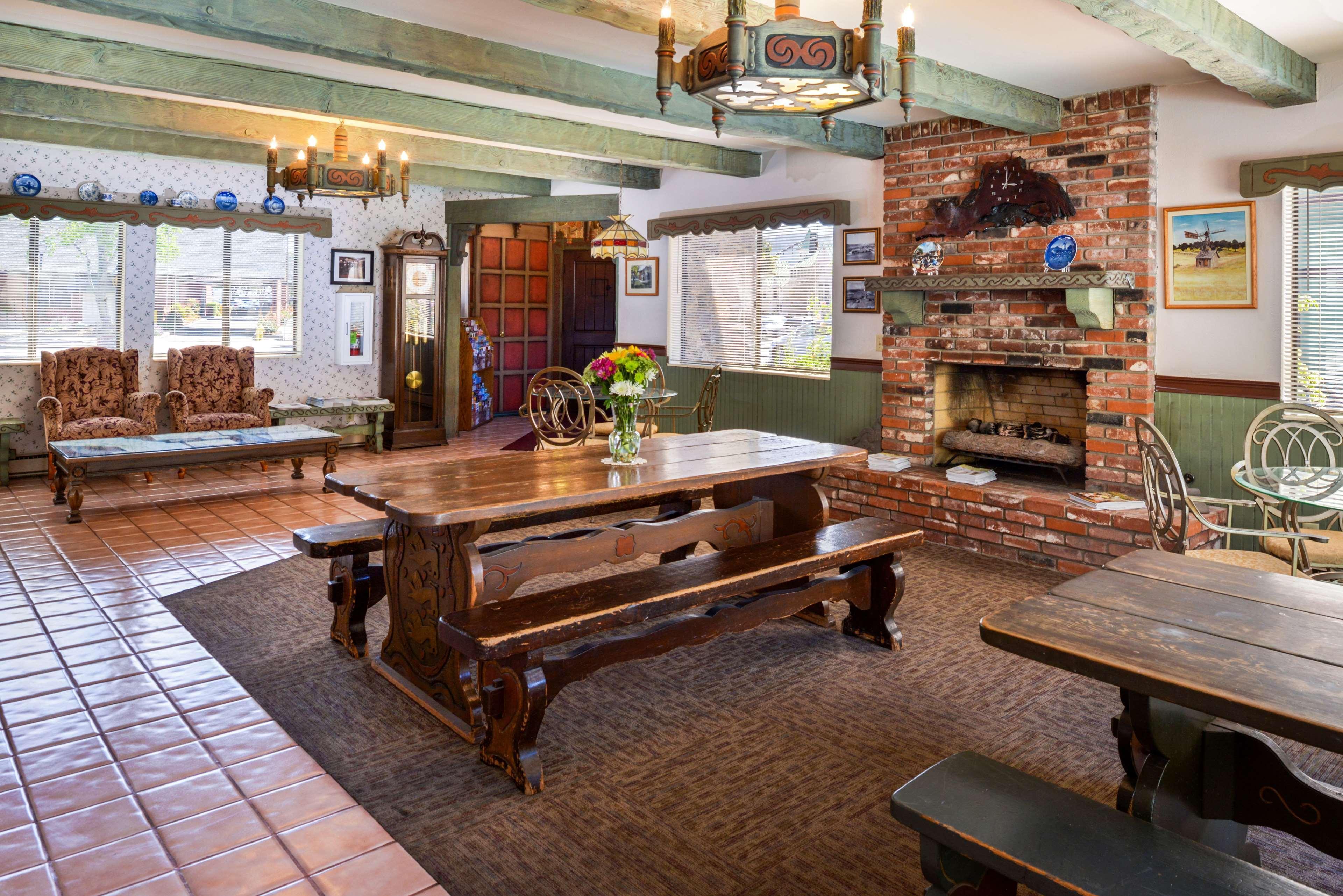Svendsgaard'S Lodge- Americas Best Value Inn & Suites Solvang Dış mekan fotoğraf