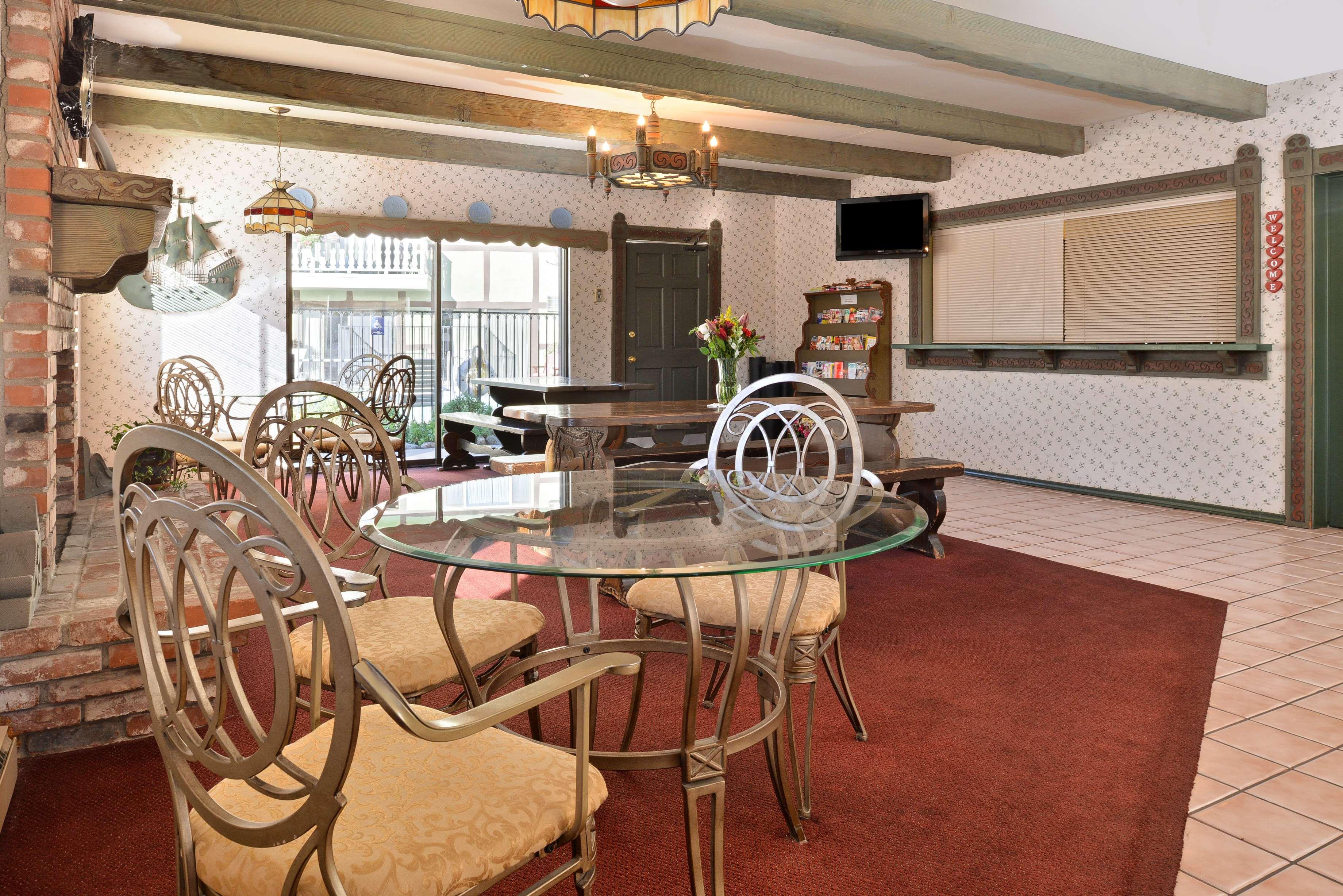 Svendsgaard'S Lodge- Americas Best Value Inn & Suites Solvang Dış mekan fotoğraf