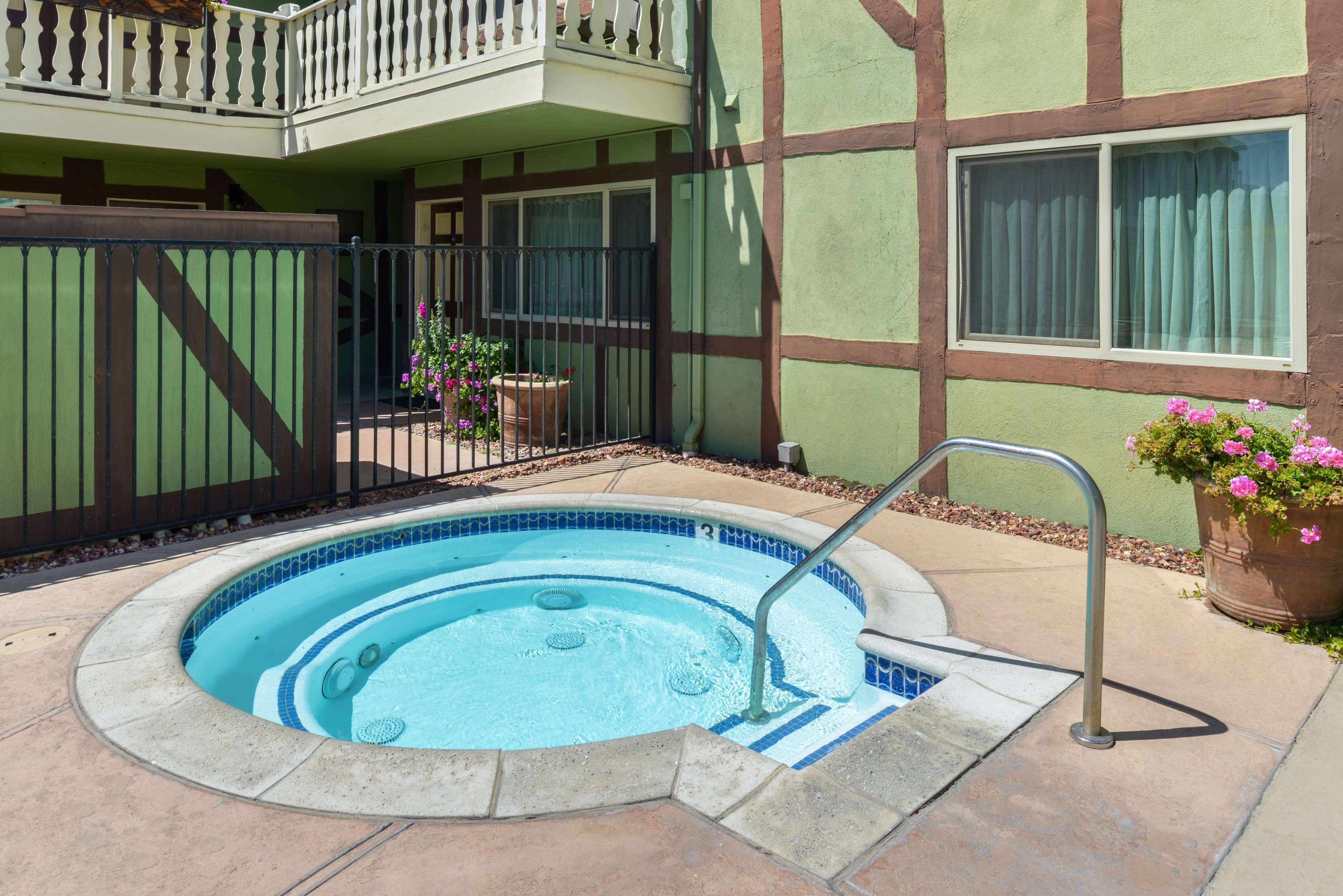 Svendsgaard'S Lodge- Americas Best Value Inn & Suites Solvang Dış mekan fotoğraf