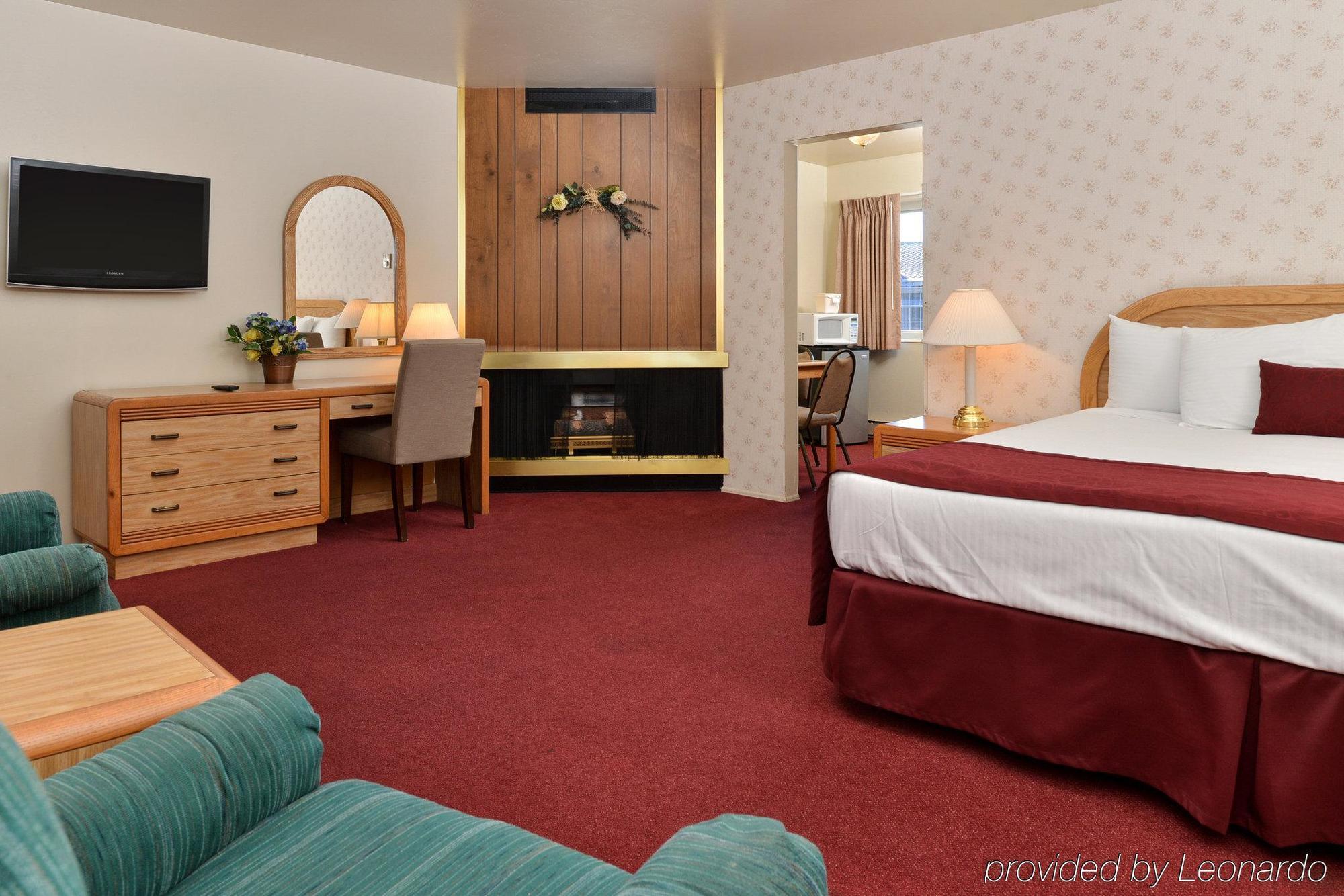 Svendsgaard'S Lodge- Americas Best Value Inn & Suites Solvang Dış mekan fotoğraf