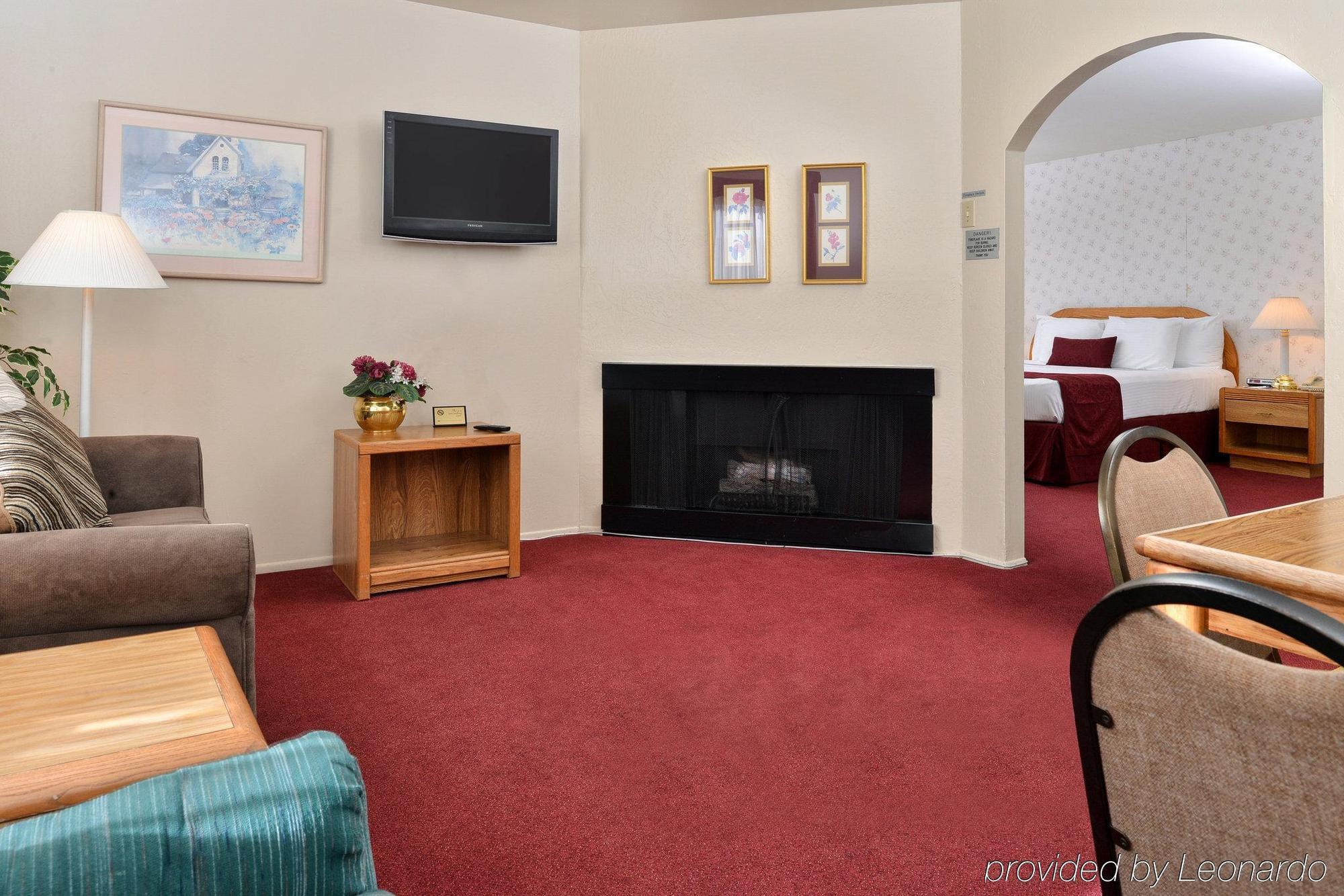 Svendsgaard'S Lodge- Americas Best Value Inn & Suites Solvang Dış mekan fotoğraf