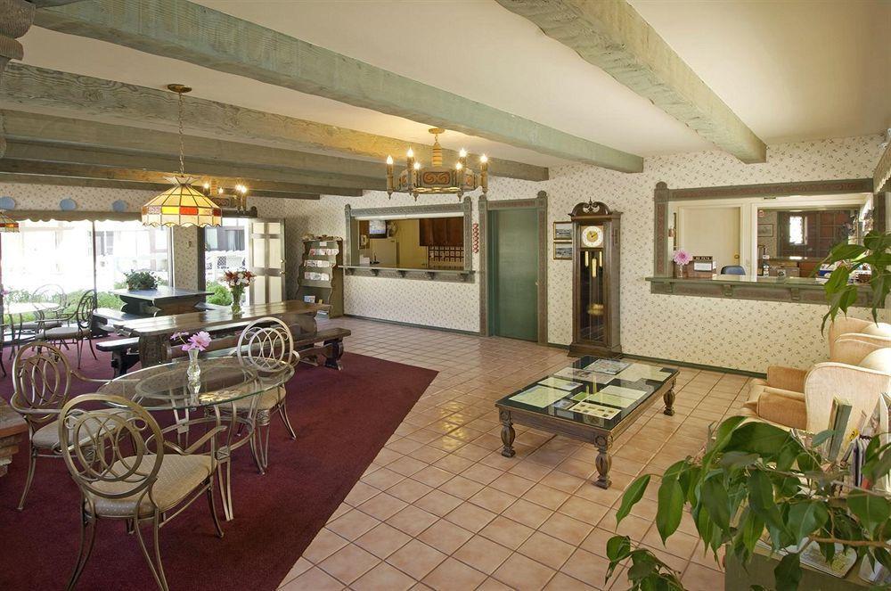 Svendsgaard'S Lodge- Americas Best Value Inn & Suites Solvang İç mekan fotoğraf