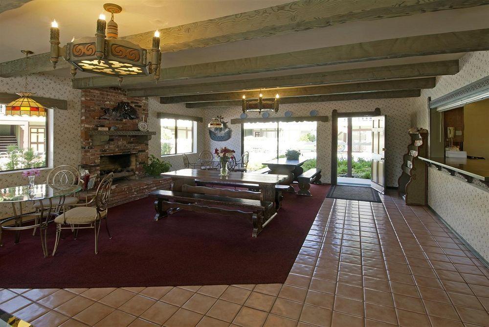 Svendsgaard'S Lodge- Americas Best Value Inn & Suites Solvang İç mekan fotoğraf