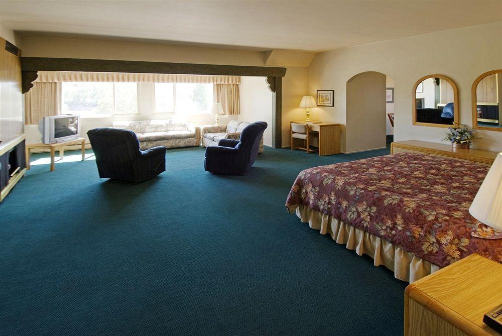 Svendsgaard'S Lodge- Americas Best Value Inn & Suites Solvang Oda fotoğraf