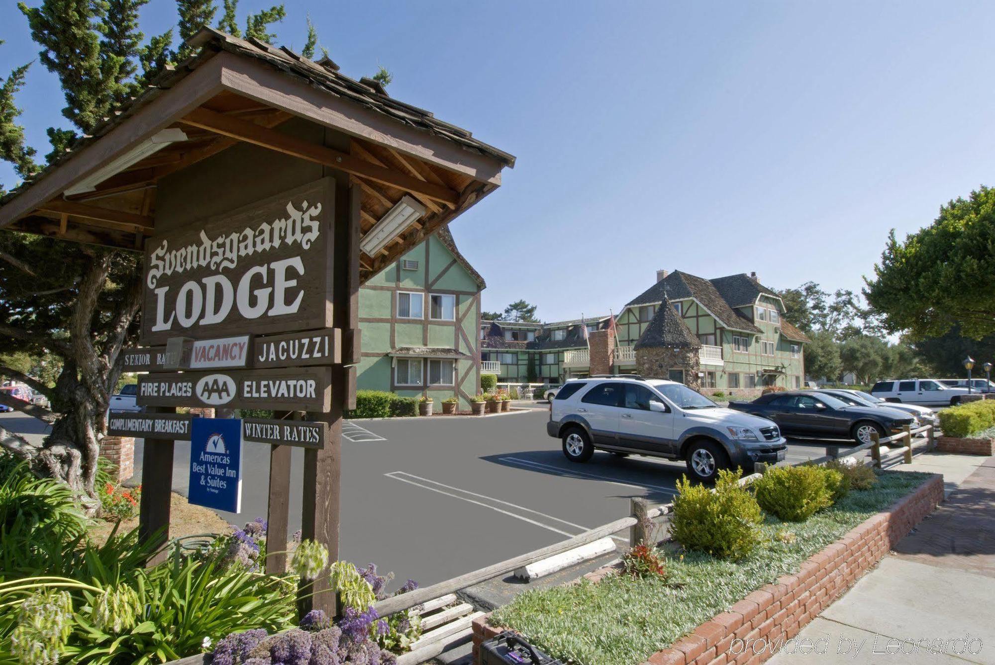 Svendsgaard'S Lodge- Americas Best Value Inn & Suites Solvang Dış mekan fotoğraf