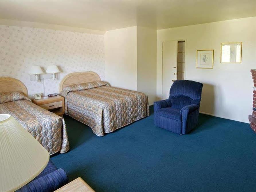 Svendsgaard'S Lodge- Americas Best Value Inn & Suites Solvang Dış mekan fotoğraf