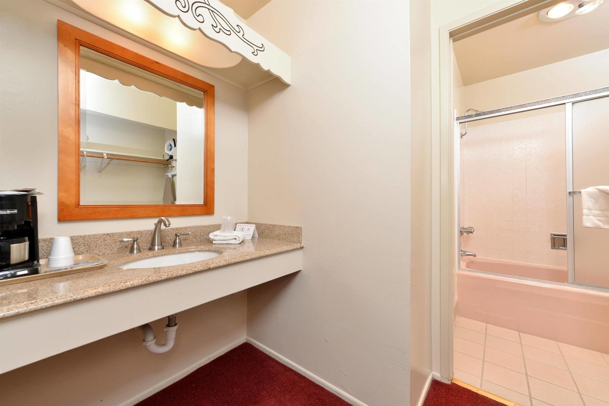 Svendsgaard'S Lodge- Americas Best Value Inn & Suites Solvang Dış mekan fotoğraf