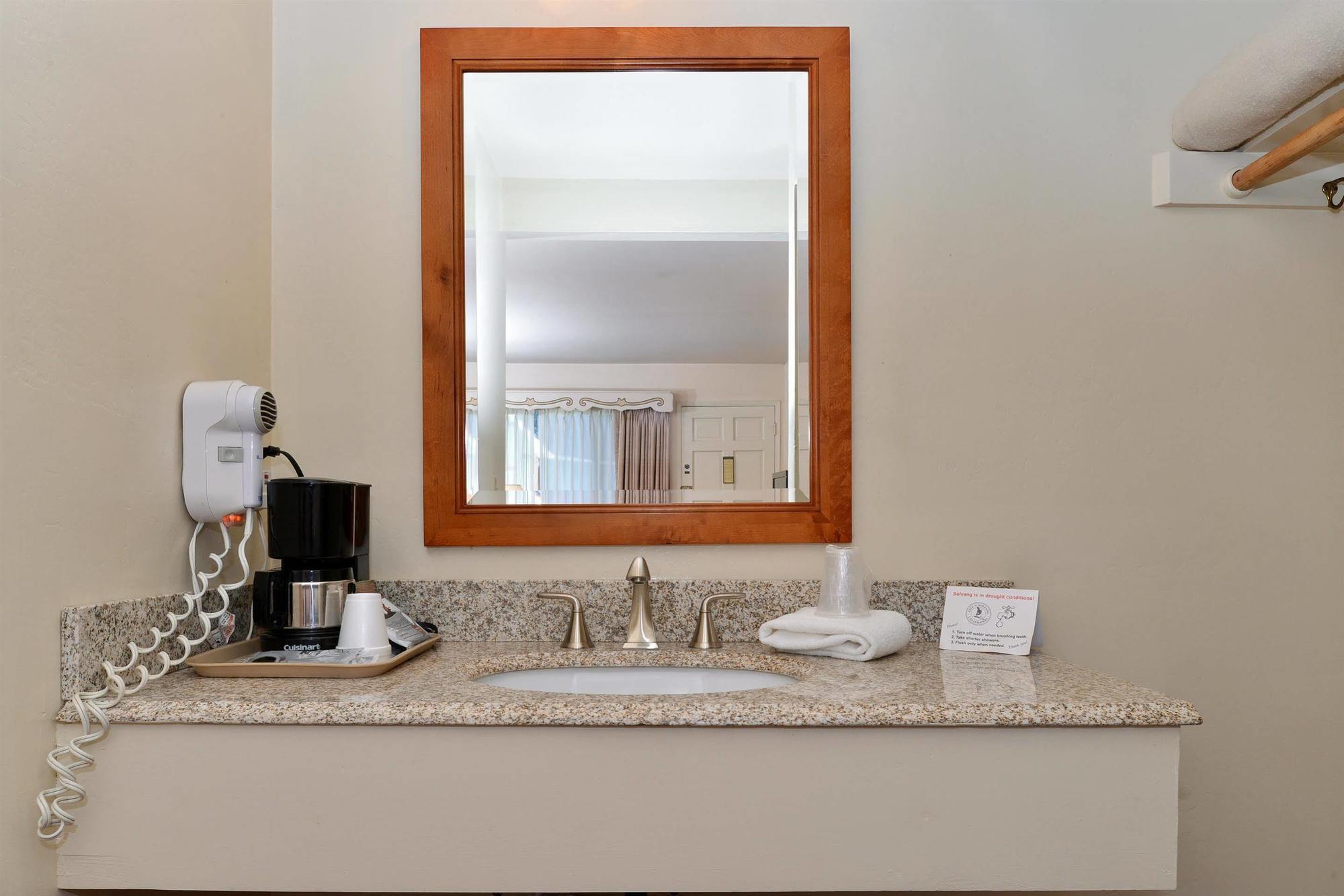 Svendsgaard'S Lodge- Americas Best Value Inn & Suites Solvang Dış mekan fotoğraf